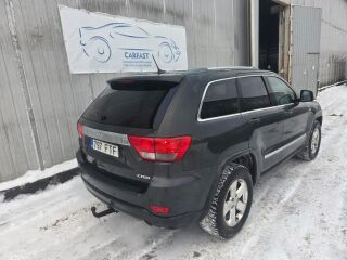 Jeep Grand Cherokee 3.0 177кВ