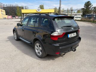 BMW X3 2.0 130kW