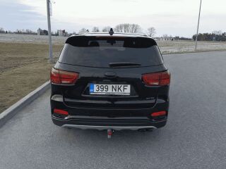 Kia Sorento 2.2 147kW