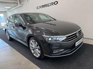 Volkswagen Passat Variant Elegance 4Motion 2.0 TDI 147kW