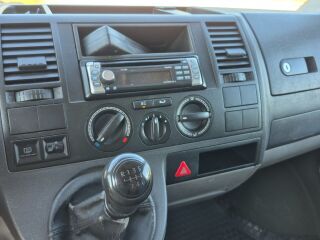 Volkswagen Transporter 2.5 96кВ