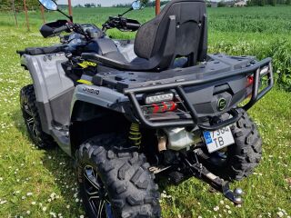 CFMOTO CFORCE 1000 55kW