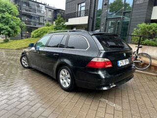 BMW 525 Comfortline 2.5 130кВ
