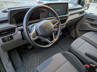 Volkswagen Transporter 2.0 125кВ