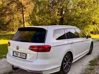 Volkswagen Passat R-Line 1.8 132kW