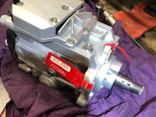 MAN 12.185 LLC 4.6 132kW