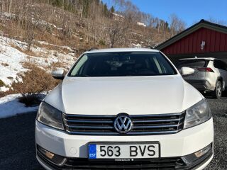 Volkswagen Passat 1.4 90kW