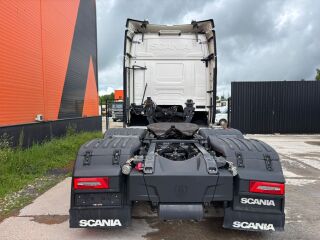 Scania R500 6x2 368kW