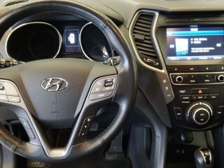 Hyundai Santa Fe CRDi 4WD 2.2 147kW