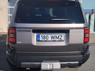 Toyota Land Cruiser Prestige 151kW
