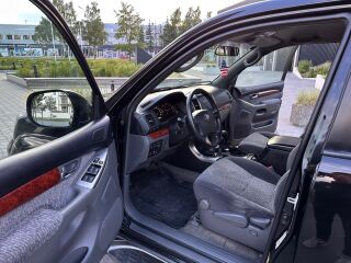 Toyota Land Cruiser Black 3.0 127kW