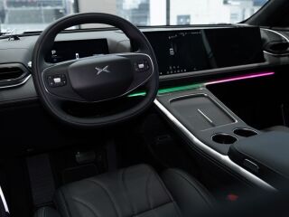 Xpeng G9 AWD Performance 423kW