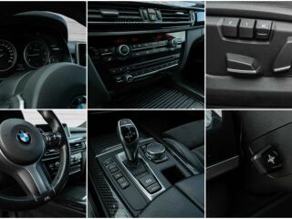 BMW X5 M-Pakett Shadowline 3.0 190kW