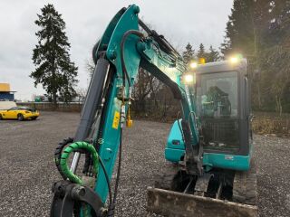 Sunward SWE25F 15kW
