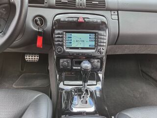 Mercedes-Benz CL 55 AMG 5.0 V8 V8 Kompressor 368kW