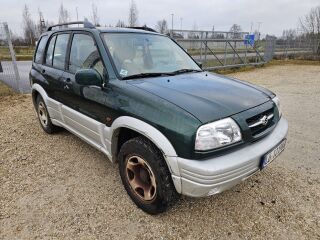 Suzuki Grand Vitara 2.5 106kW