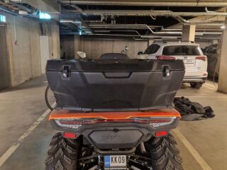 CFMOTO CFORCE 520 520L 25кВ