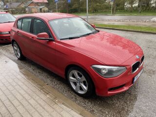 BMW 116 2.0 85kW