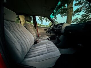 Volkswagen Jetta Flair 1.6 51kW