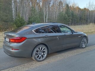 BMW 520 GT Modern Line 2.0 160kW