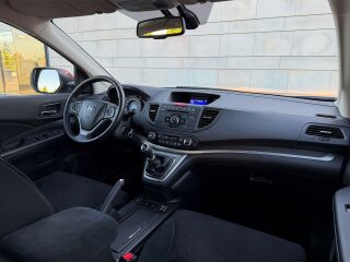 Honda CR-V Elegance MT 2WD 2.0 i-VTEC 114kW