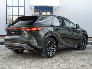 Lexus RX 450h+ Executive + Technology pack 2.5 136kW