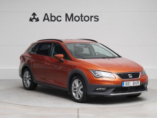 SEAT Leon ST X-Perience AWD 1.8 132kW