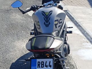Triumph Speed Triple 1200 RS R3 132kW