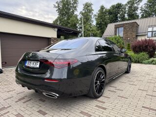 Mercedes-Benz S 580 4.0 370кВ
