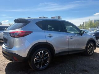 Mazda CX-5 FACELIFT LUXSURY VERSIOON 2.2 110kW
