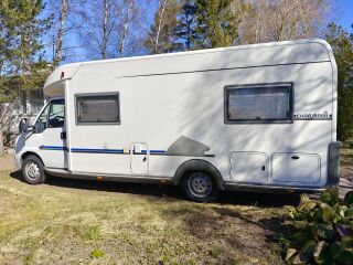 Eura Mobil  2.8 94kW