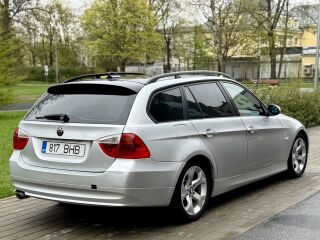 BMW 320 2.0 120kW