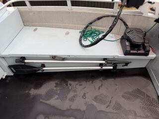 Buster XXL 115HP
