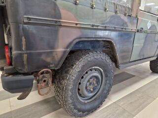 Mercedes-Benz 250 GD 2.5 68kW