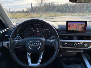 Audi A4 2.0 110kW