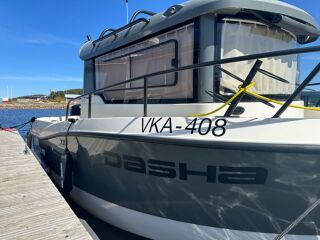 Quicksilver 675 PILOTHOUSE 175.0 130kW