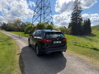 BMW X1 2.0 140kW