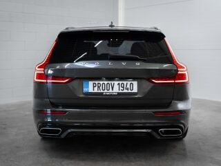 Volvo V60 R-Design 2.0 D4 140кВ