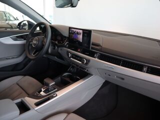 Audi A4 40 TDI quattro 2.0 150kW