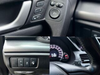 Honda Accord Tourer Facelift 2.0 115kW