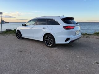 Kia Ceed Sportswagon 1.6 d 100kW