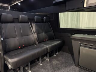 Mercedes-Benz Sprinter 319 CDI 9G-TRONIC A3 2.0 140kW