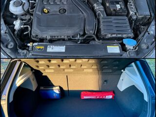 SEAT Leon Style 1.5 TGI 96kW