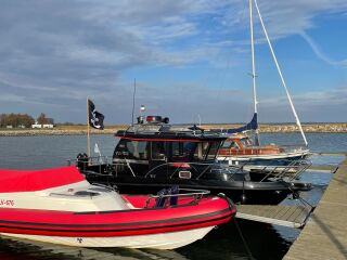 Nord Star 26 Patrol Black Edition 4.2 V8 TDI 272kW
