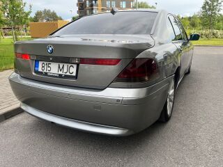 BMW 730 3.0 160kW