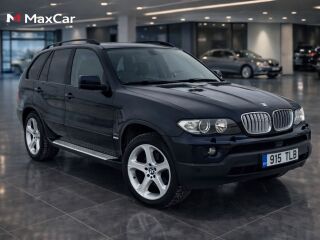 BMW X5 Facelift 3.0 160kW