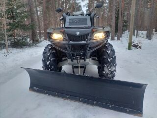 Suzuki King Quad 750