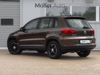 Volkswagen Tiguan 1.4 92kW