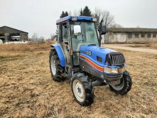 Iseki TJ55