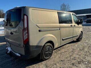 Ford Transit Custom 2.2 92kW
